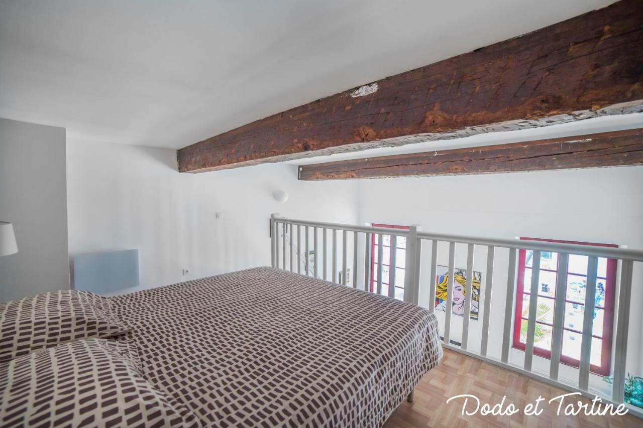 Awesome Flat With Sea View - Dodo Et Tartine Apartment Toulon Exterior photo